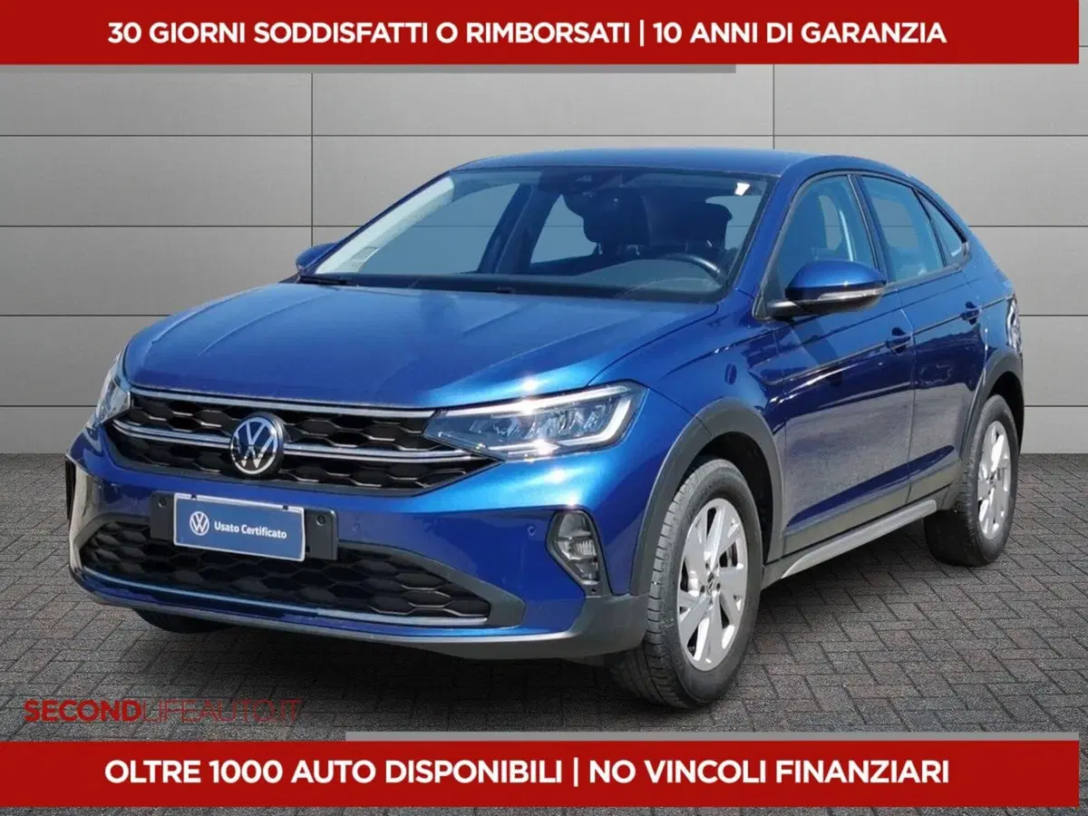 Volkswagen Taigo usata a Chieti