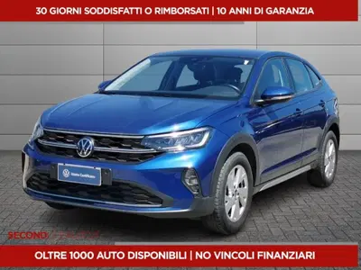 Volkswagen Taigo 1.0 tsi Life 115cv del 2025 usata a Paglieta