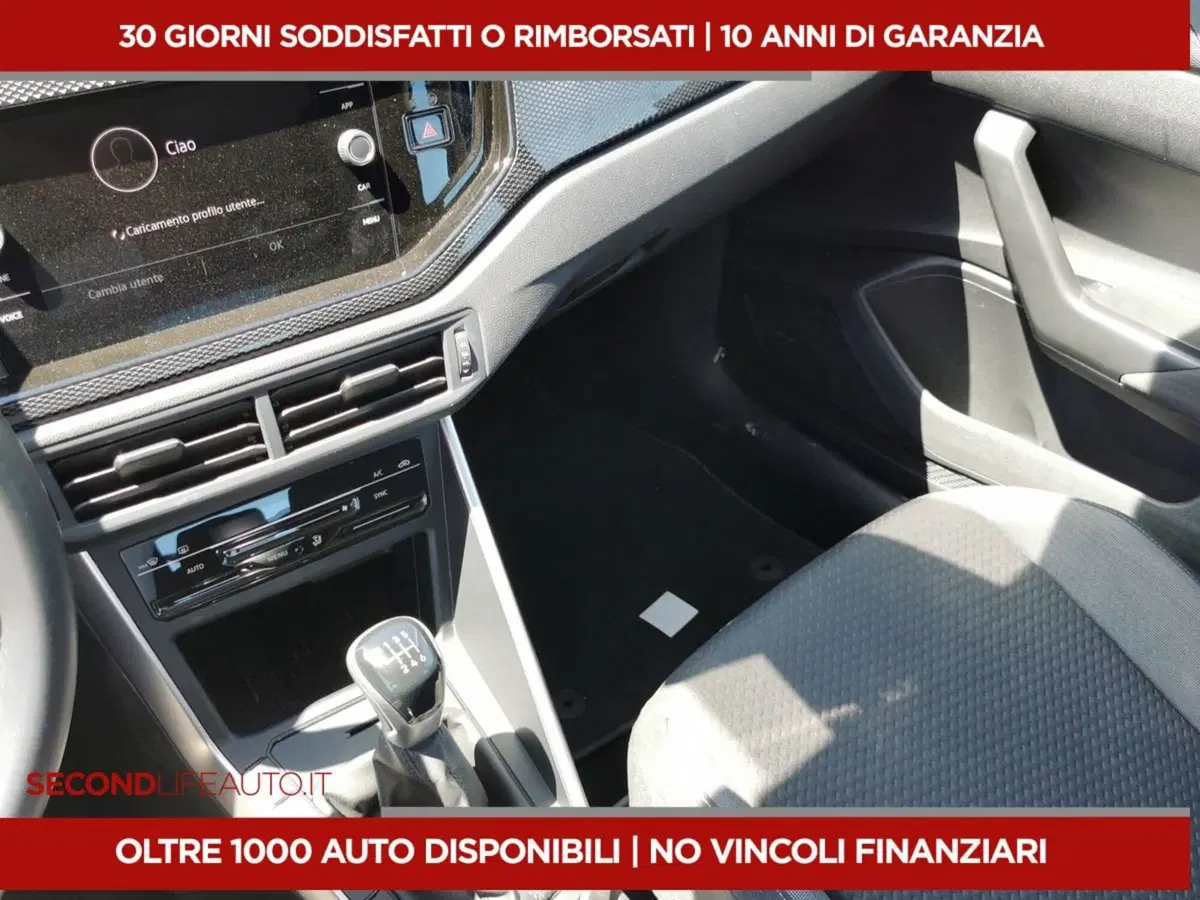 Volkswagen Taigo usata a Chieti (12)