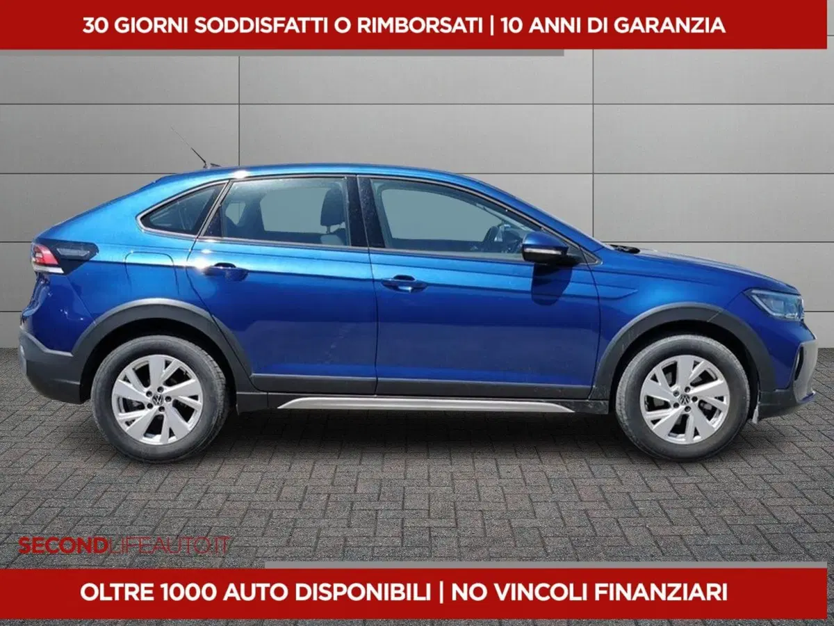 Volkswagen Taigo usata a Chieti (2)