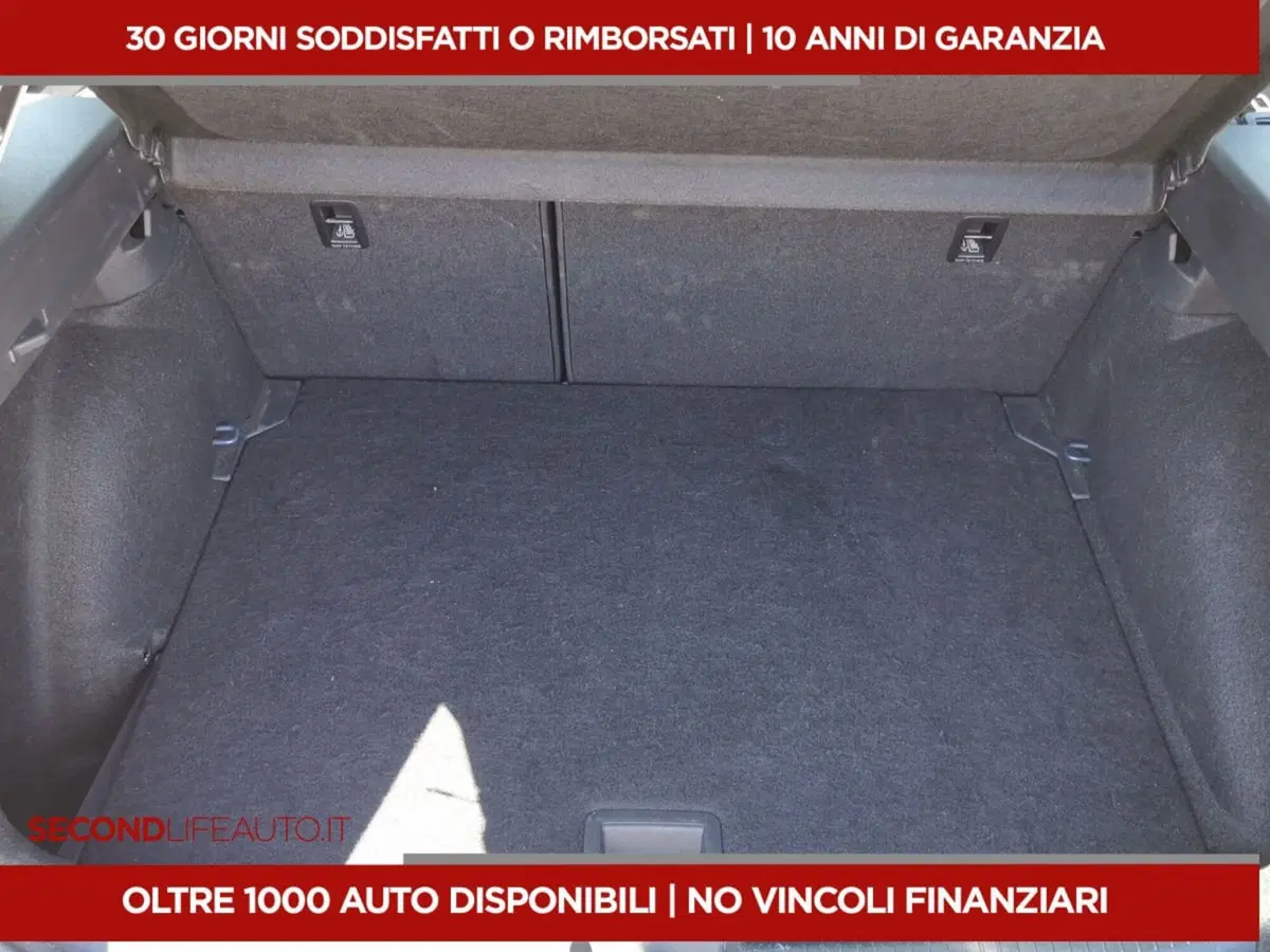 Volkswagen Taigo usata a Chieti (9)