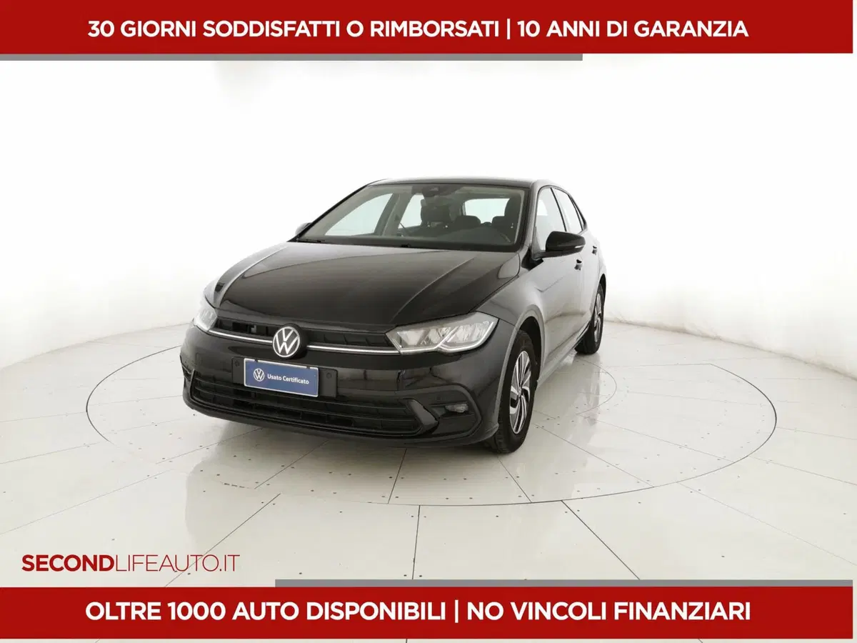 Volkswagen Polo usata a Chieti