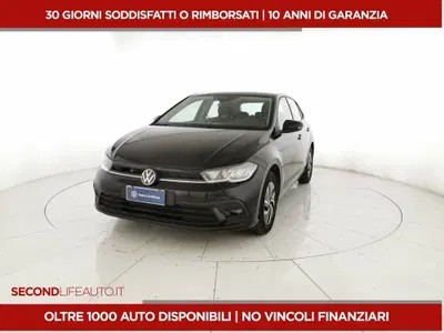 Volkswagen Polo 1.0 tsi Life 95cv dsg del 2025 usata a Paglieta