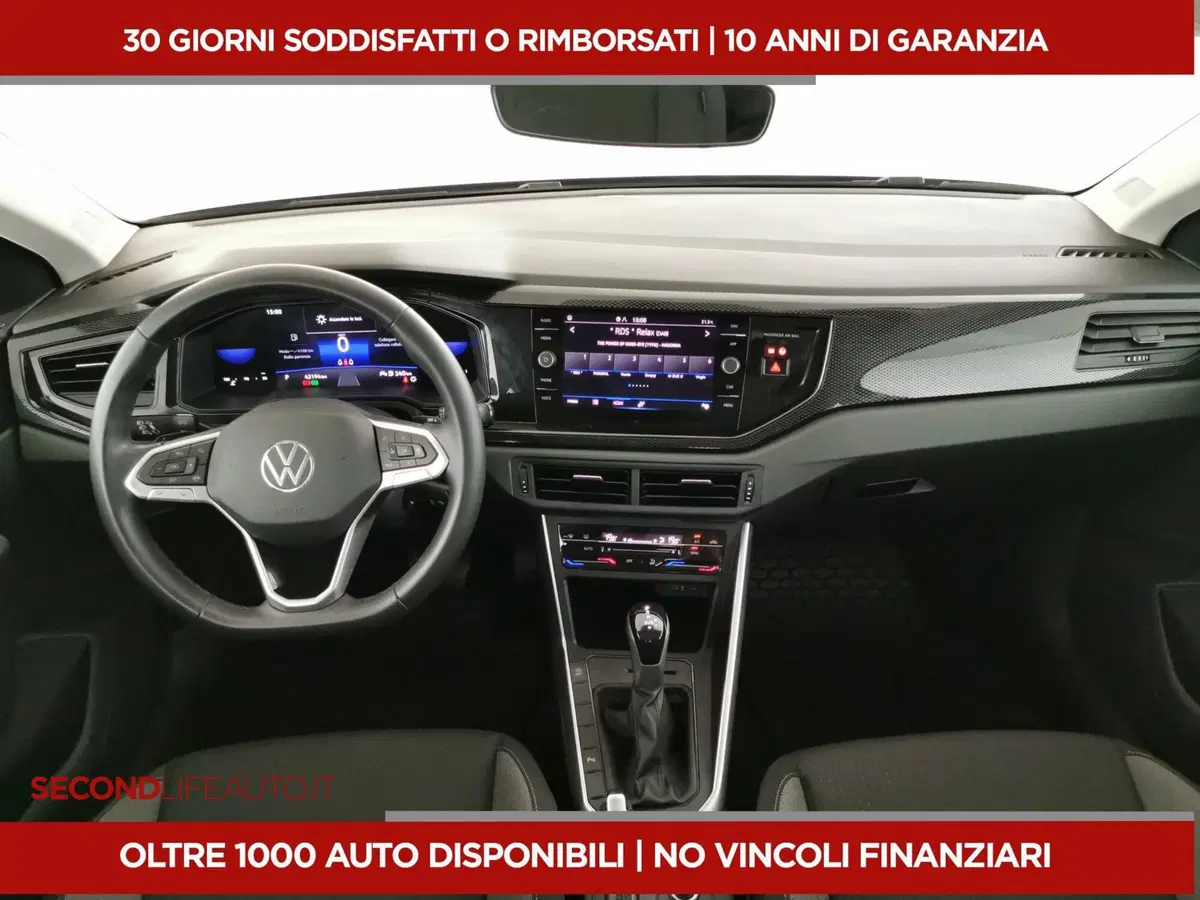 Volkswagen Polo usata a Chieti (10)