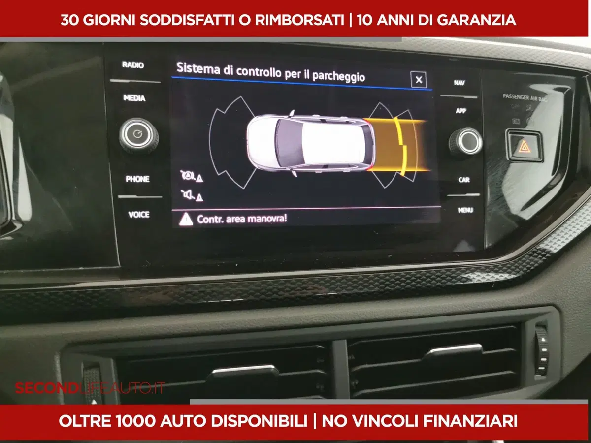Volkswagen Polo usata a Chieti (15)