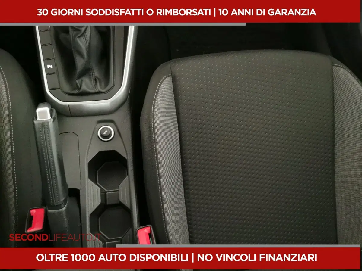 Volkswagen Polo usata a Chieti (17)