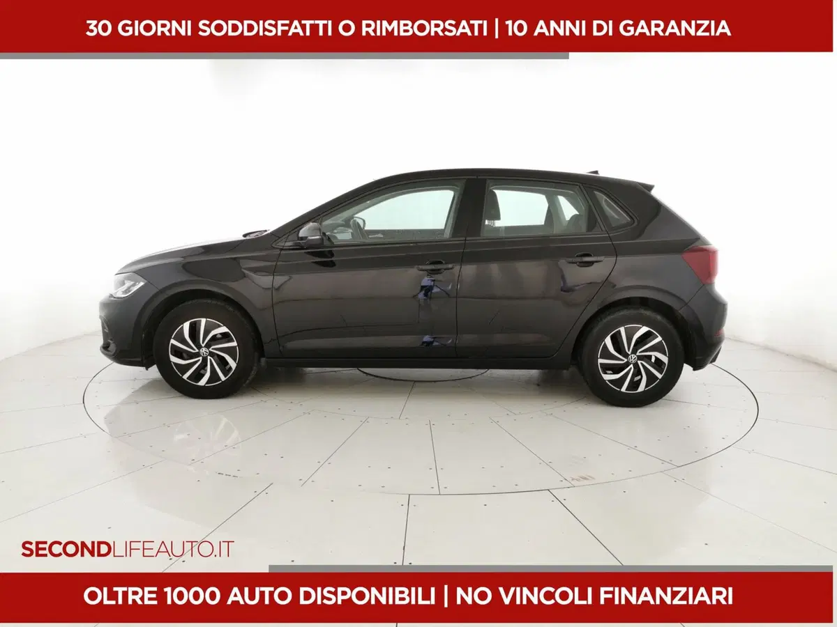 Volkswagen Polo usata a Chieti (2)