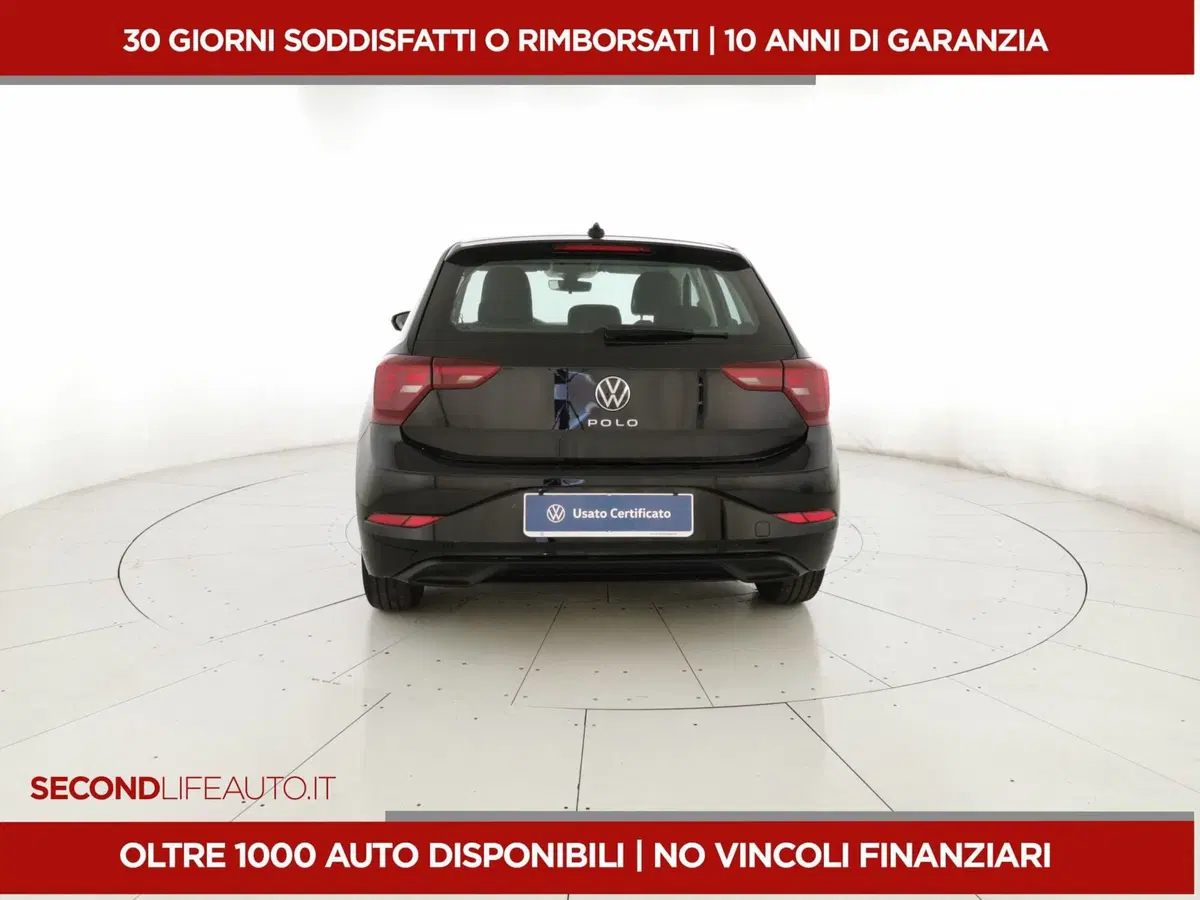 Volkswagen Polo usata a Chieti (3)