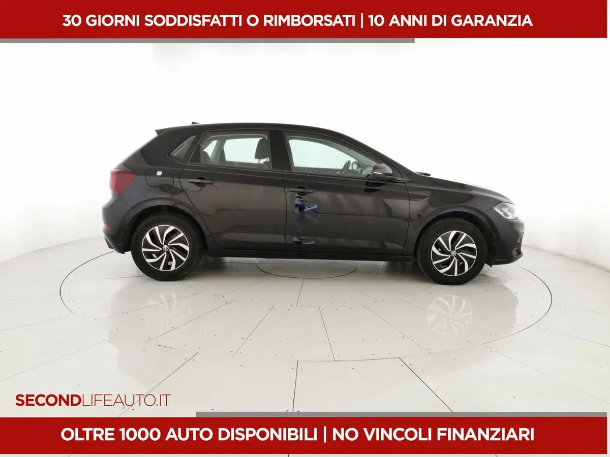 Volkswagen Polo usata a Chieti (4)