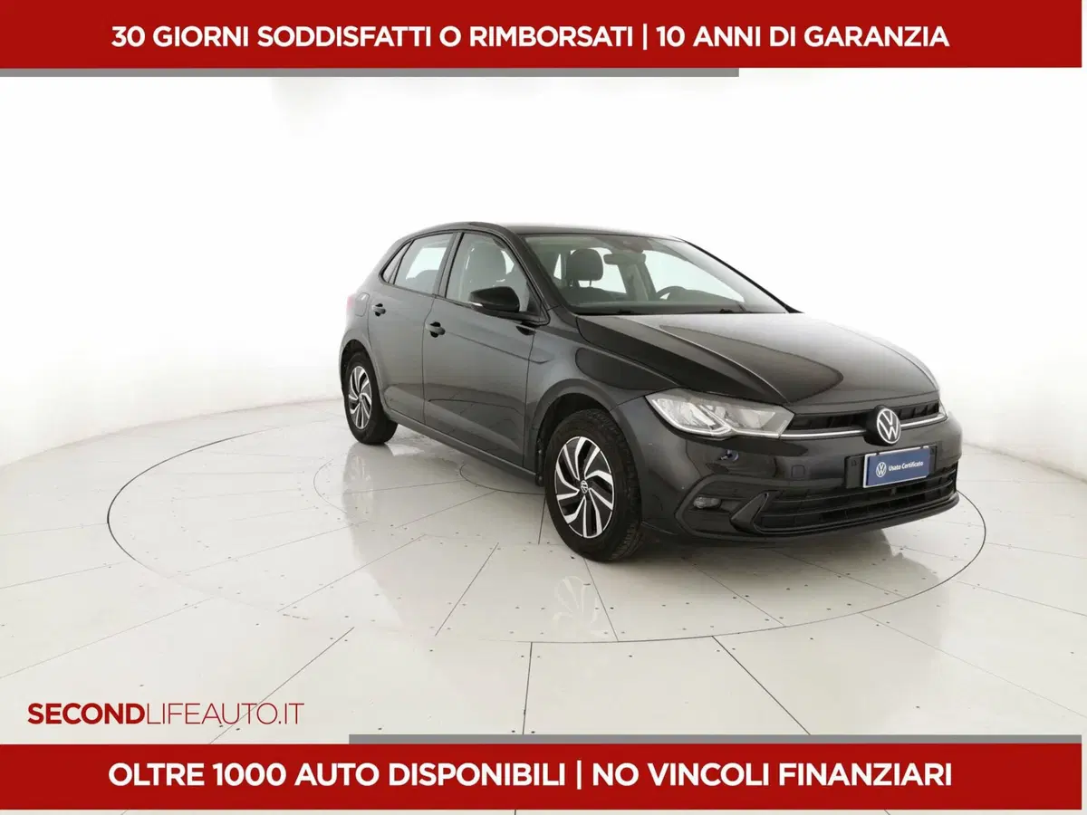 Volkswagen Polo usata a Chieti (5)