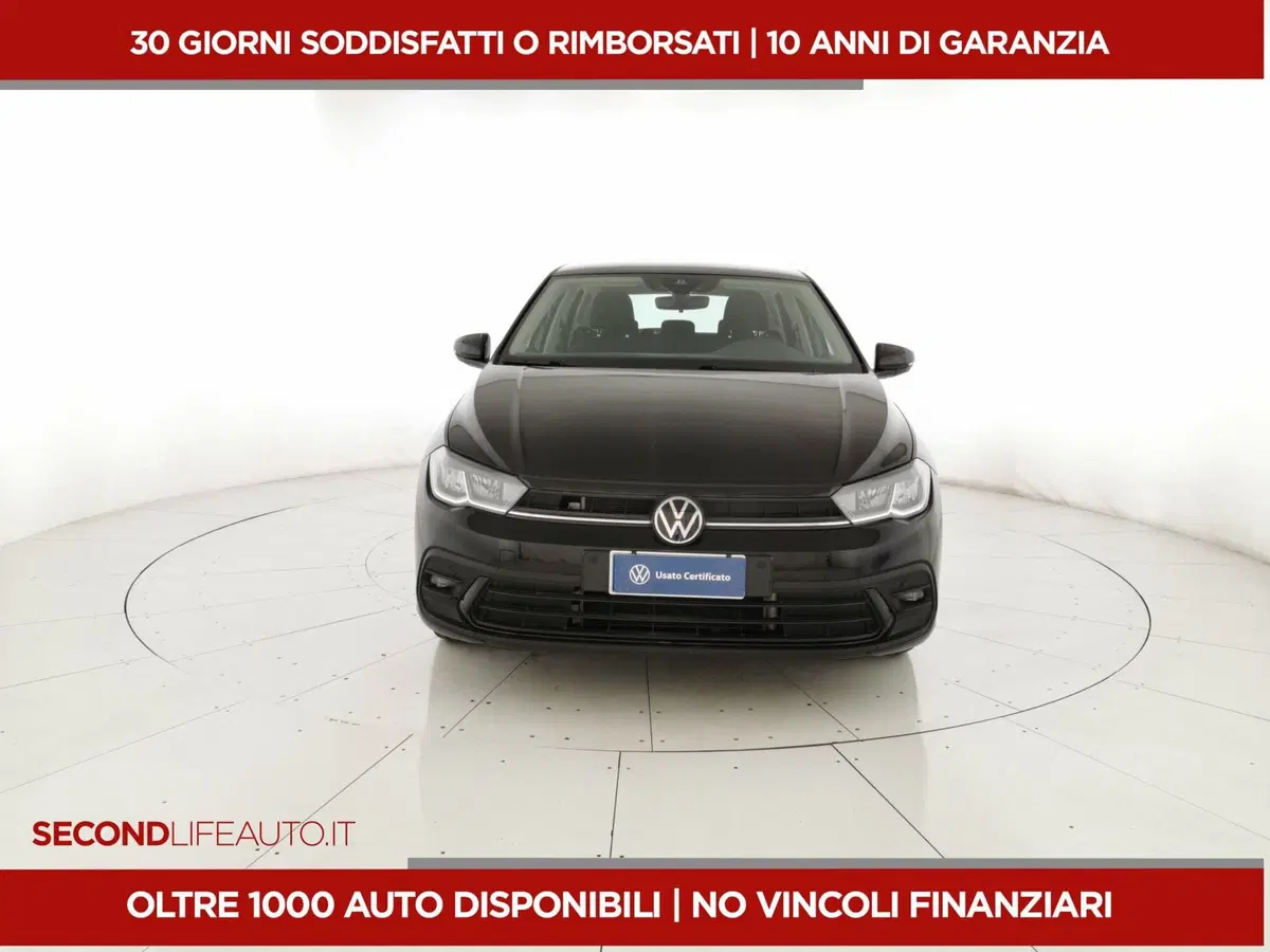Volkswagen Polo usata a Chieti (6)