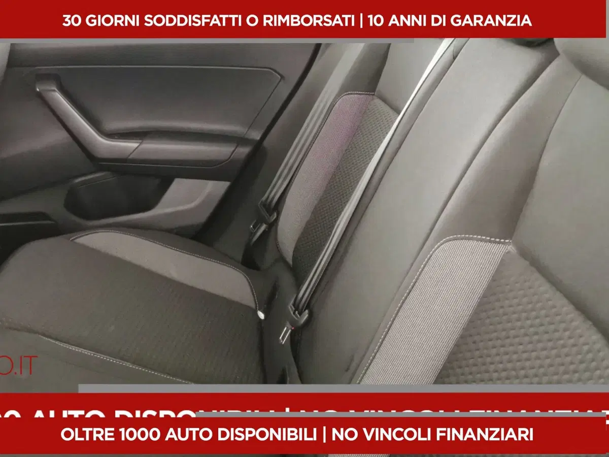 Volkswagen Polo usata a Chieti (8)