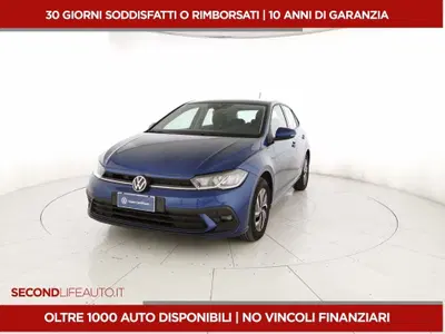 Volkswagen Polo 1.0 tsi Life 95cv dsg del 2025 usata a Paglieta