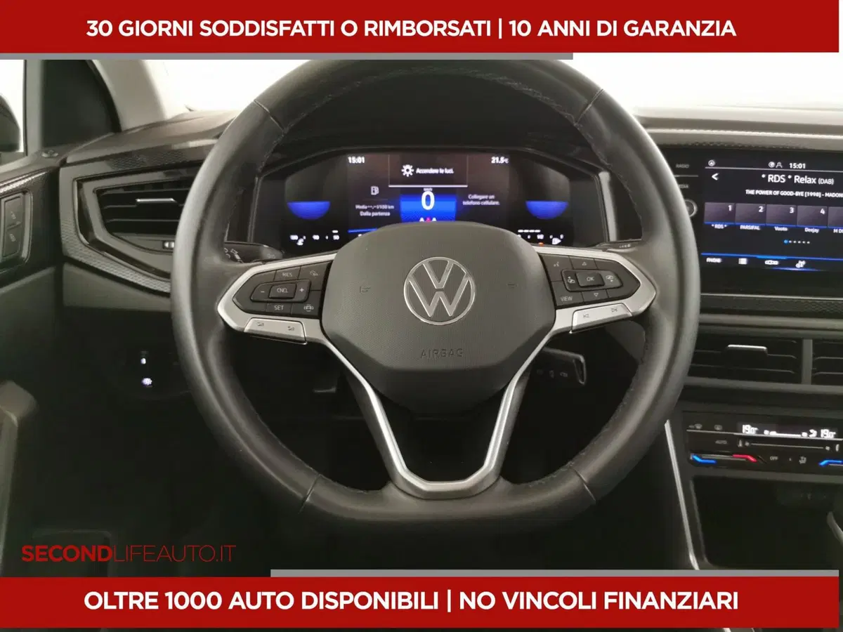 Volkswagen Polo usata a Chieti (11)