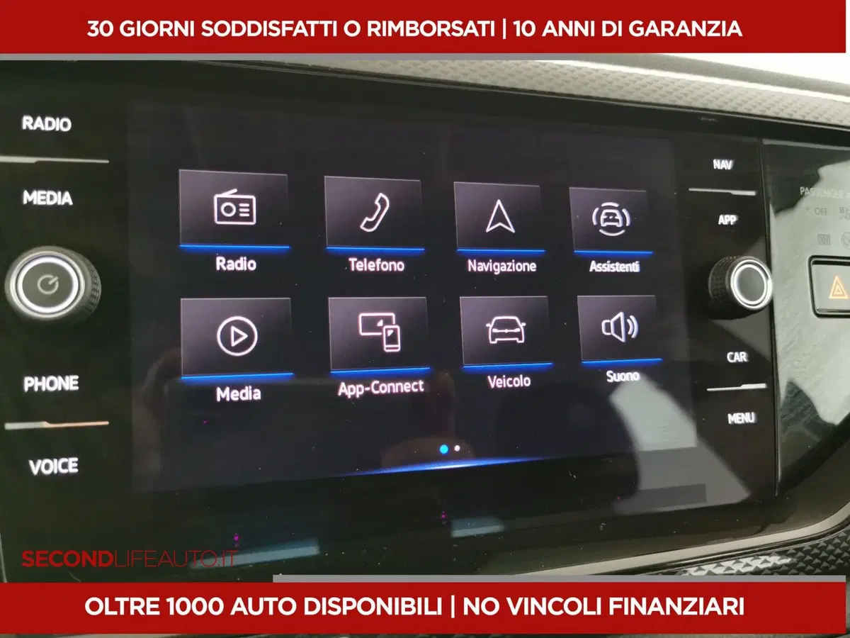 Volkswagen Polo usata a Chieti (13)