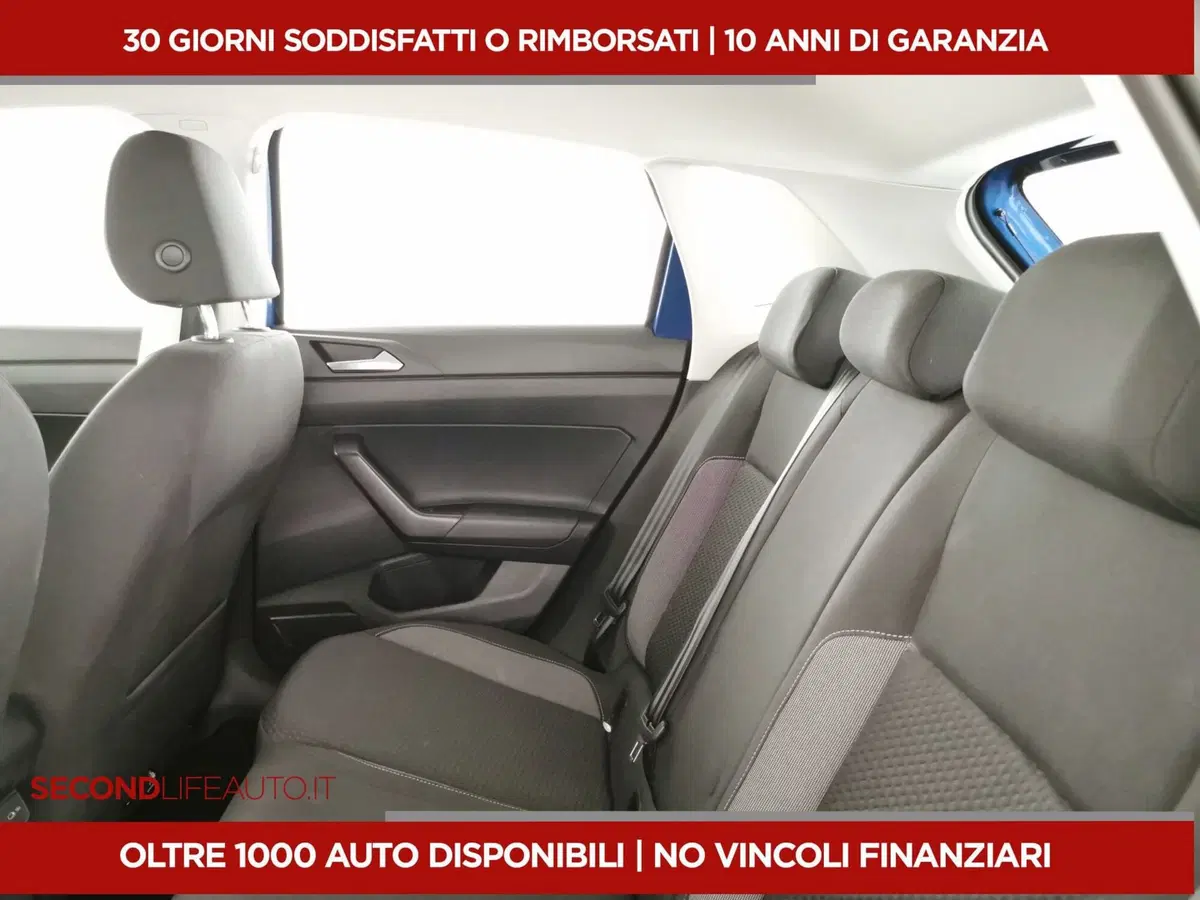 Volkswagen Polo usata a Chieti (15)