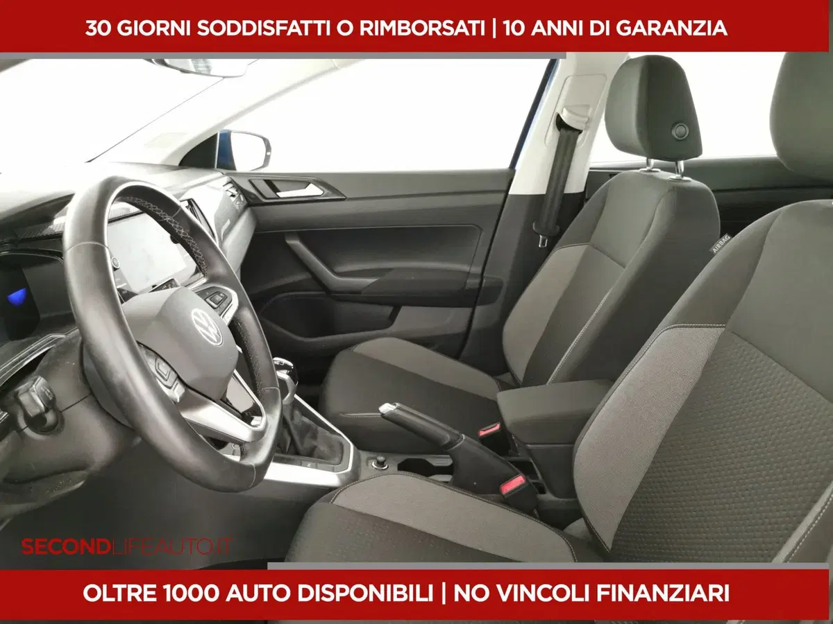 Volkswagen Polo usata a Chieti (16)