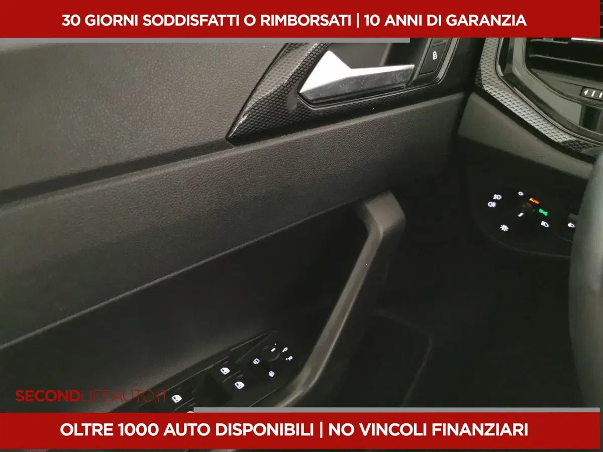 Volkswagen Polo usata a Chieti (17)