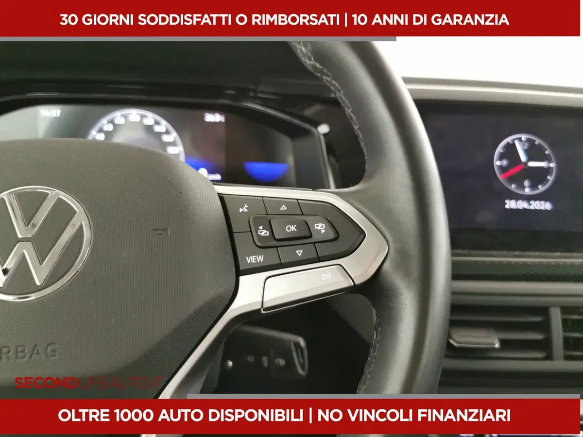 Volkswagen Polo usata a Chieti (18)