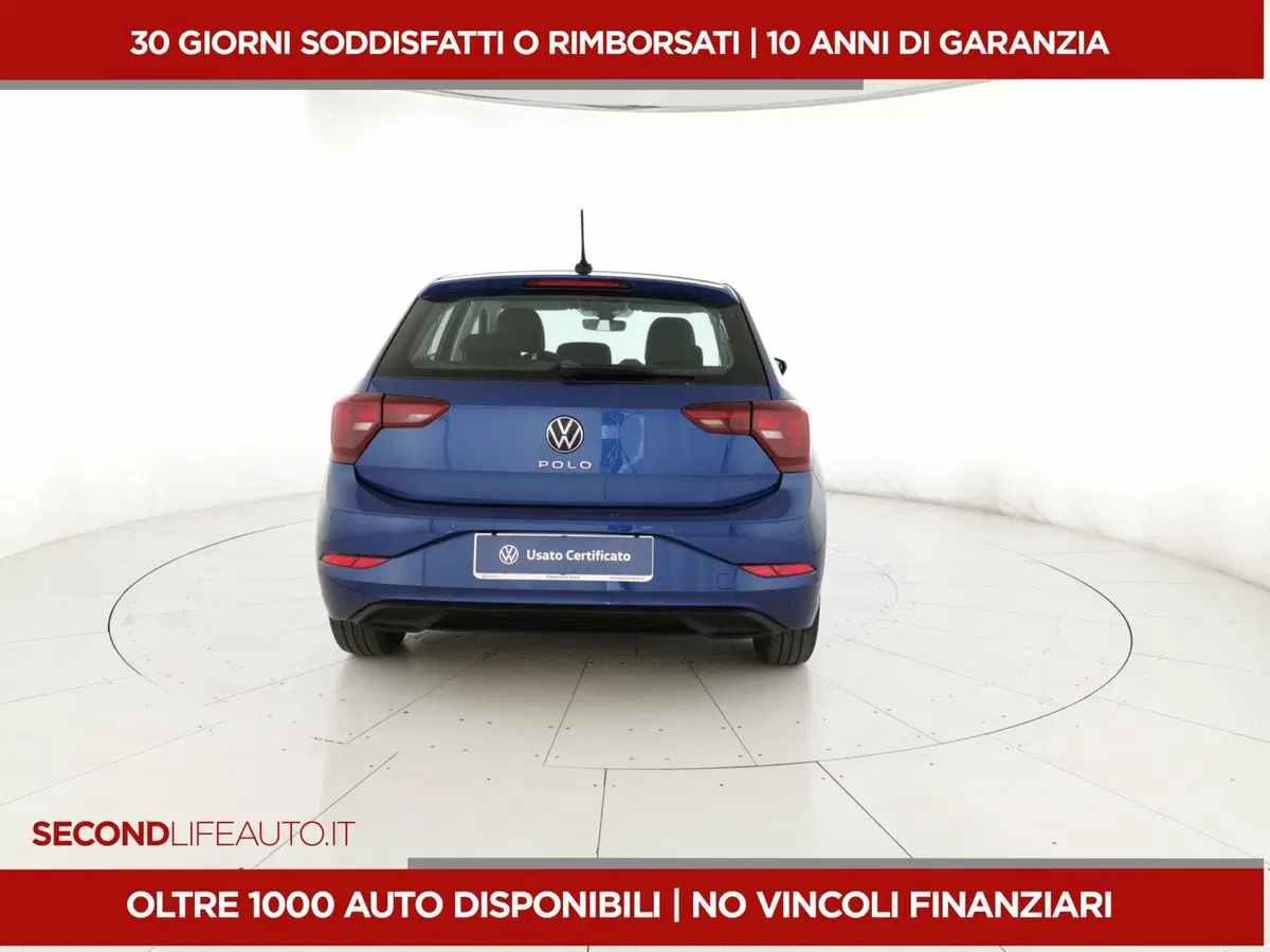 Volkswagen Polo usata a Chieti (3)