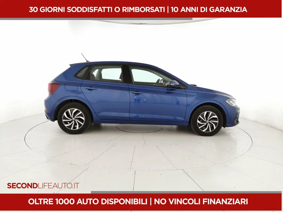 Volkswagen Polo usata a Chieti (4)