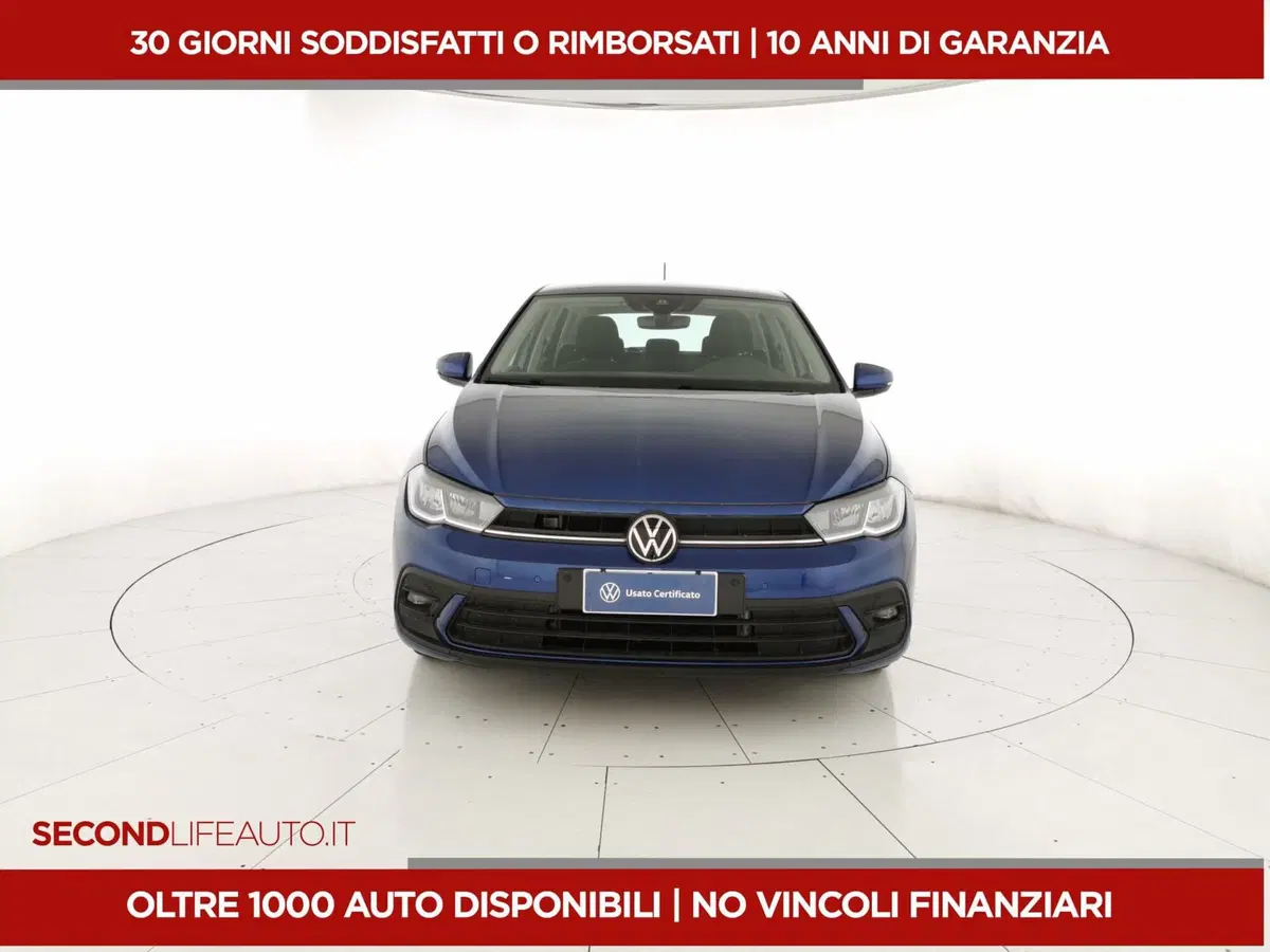 Volkswagen Polo usata a Chieti (6)