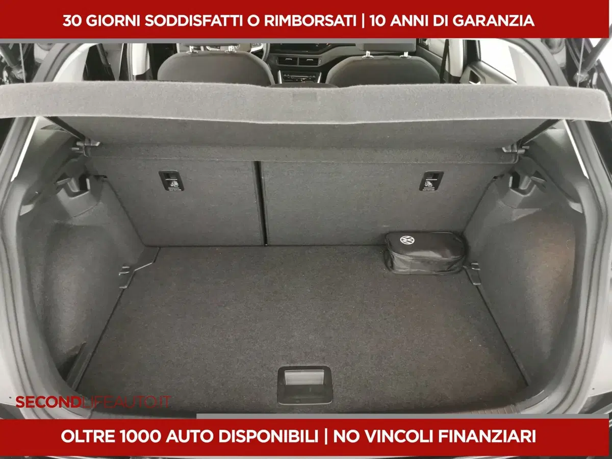 Volkswagen Polo usata a Chieti (9)