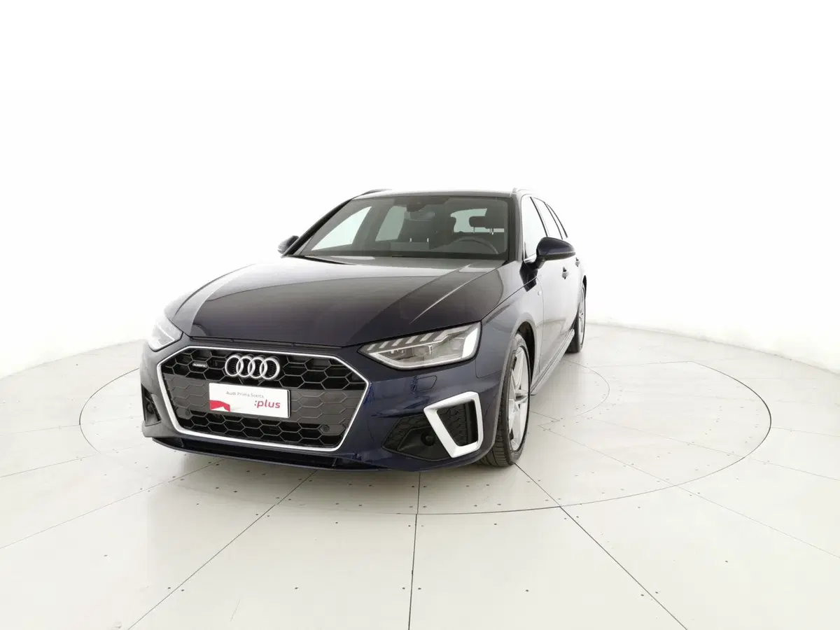 Audi A4 Avant usata a Chieti