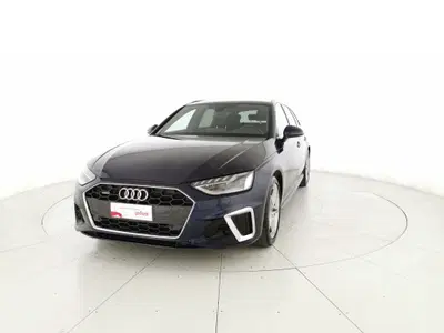 Audi A4 Avant 40 2.0 tdi mhev S line edition quattro 204cv s-tronic del 2024 usata a San Giovanni Teatino