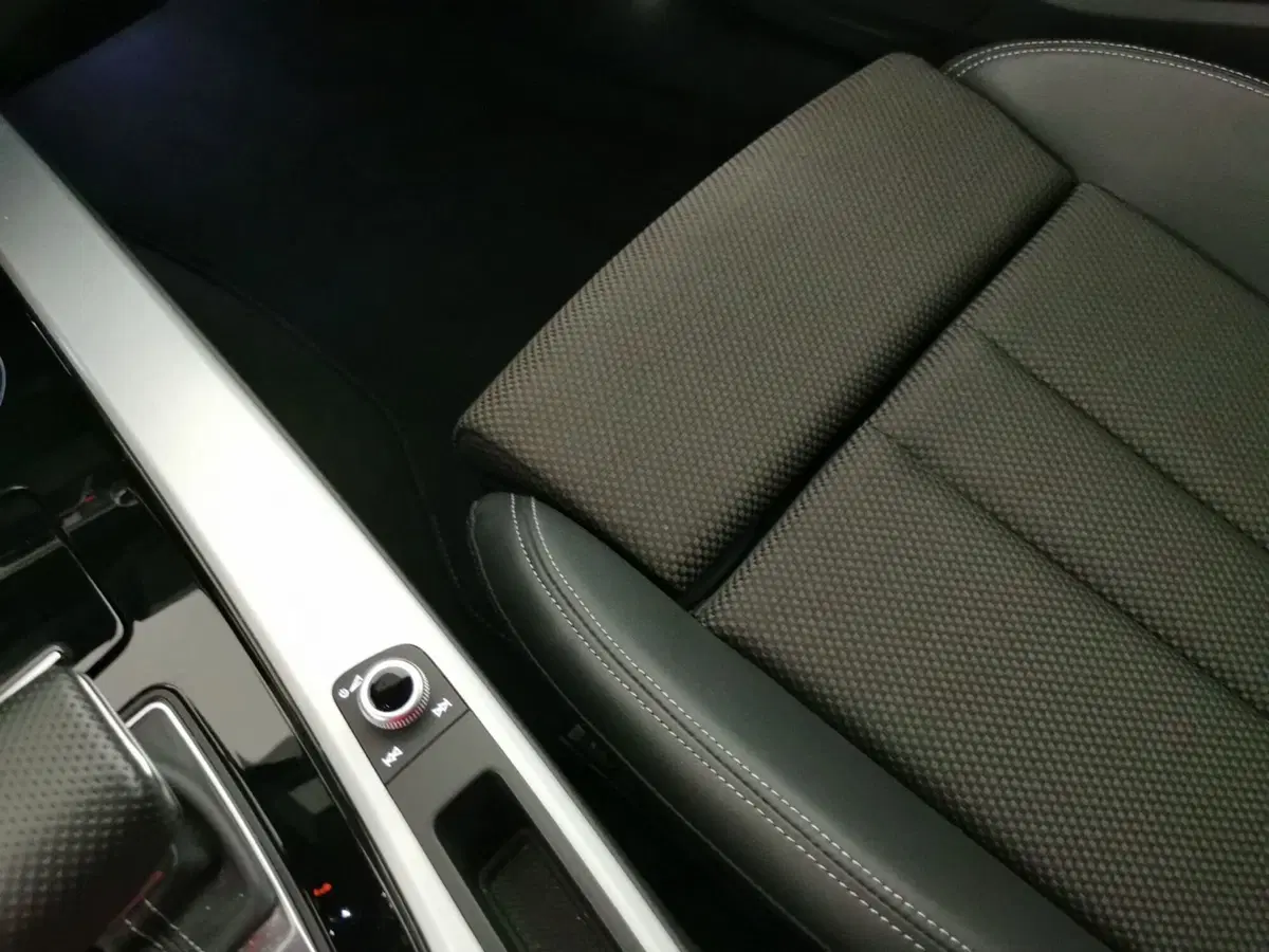 Audi A4 Avant usata a Chieti (11)