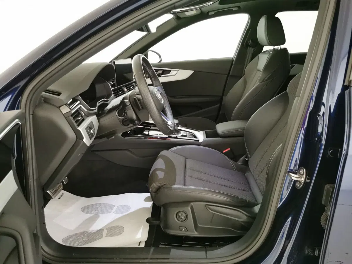 Audi A4 Avant usata a Chieti (18)