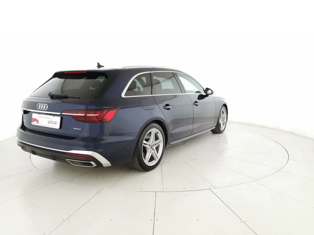 Audi A4 Avant usata a Chieti (3)