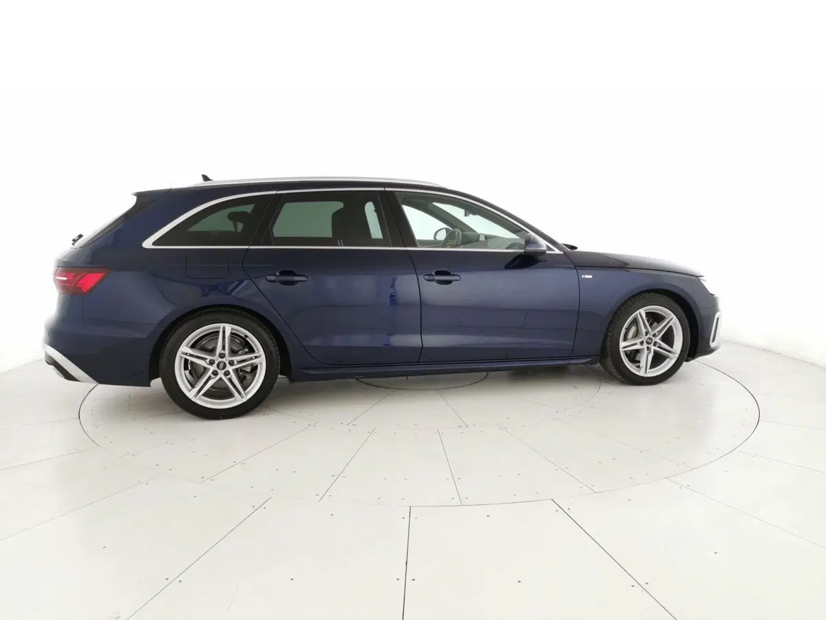 Audi A4 Avant usata a Chieti (4)
