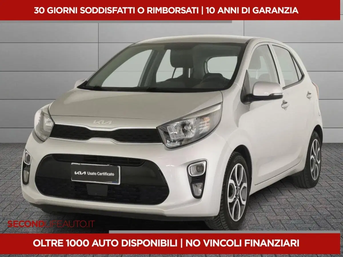 Kia Picanto usata a Chieti