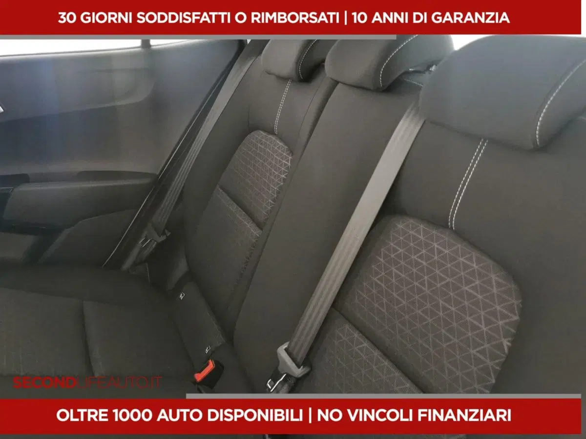 Kia Picanto usata a Chieti (12)