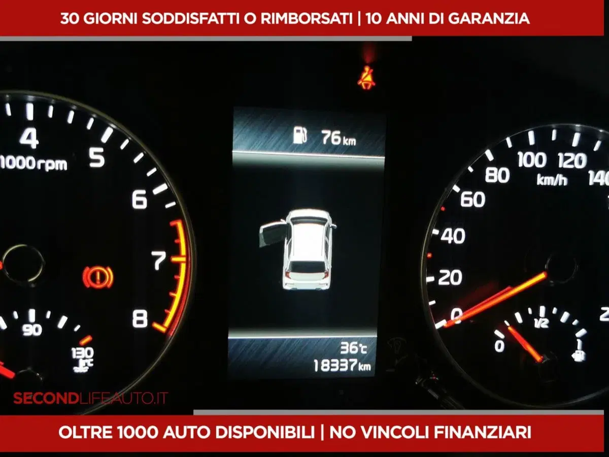 Kia Picanto usata a Chieti (13)