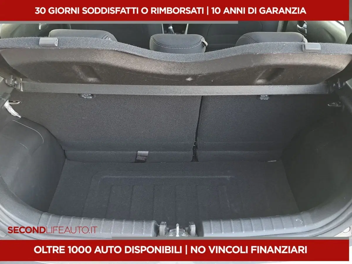 Kia Picanto usata a Chieti (16)