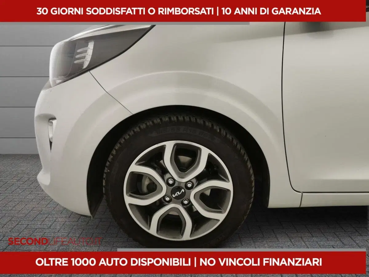 Kia Picanto usata a Chieti (18)