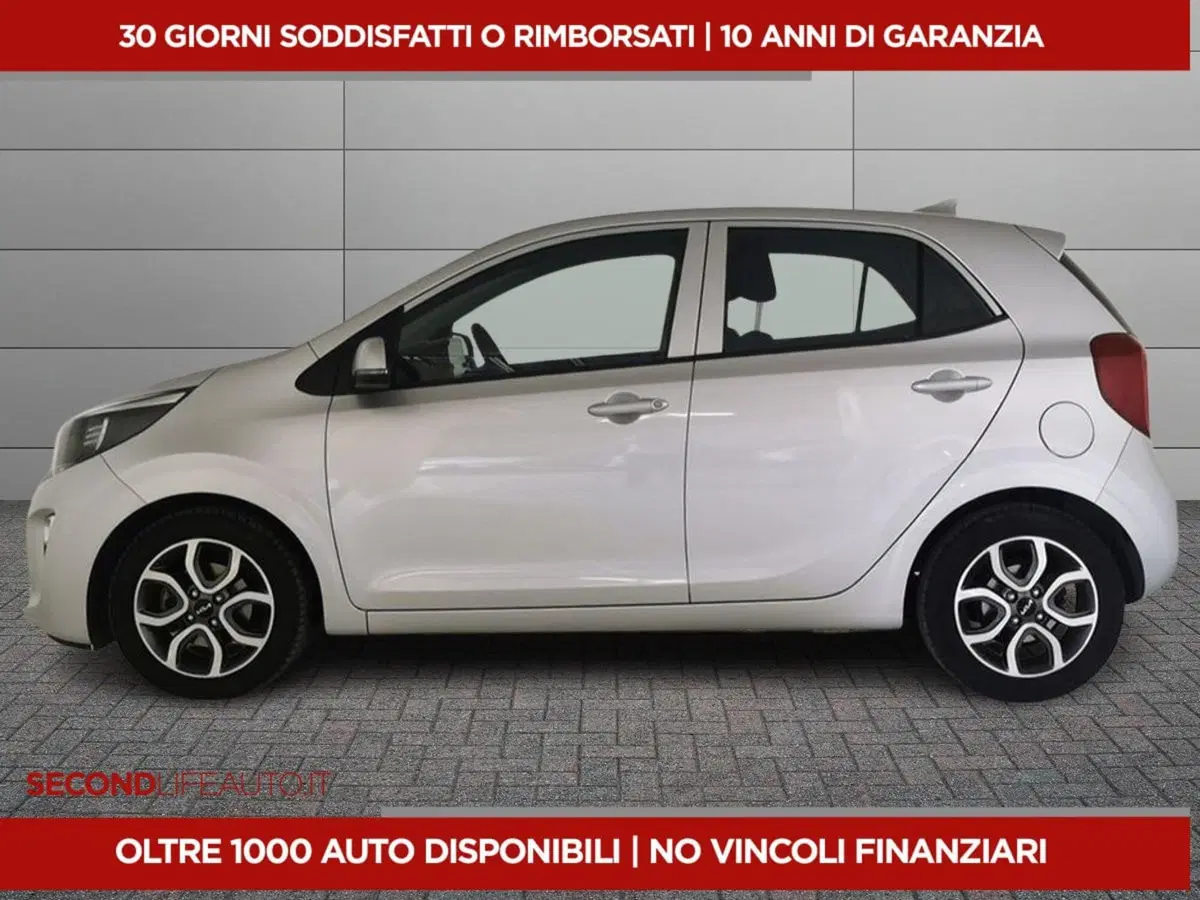 Kia Picanto usata a Chieti (2)