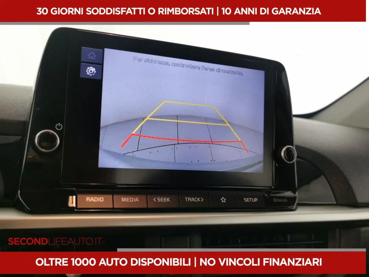 Kia Picanto usata a Chieti (5)