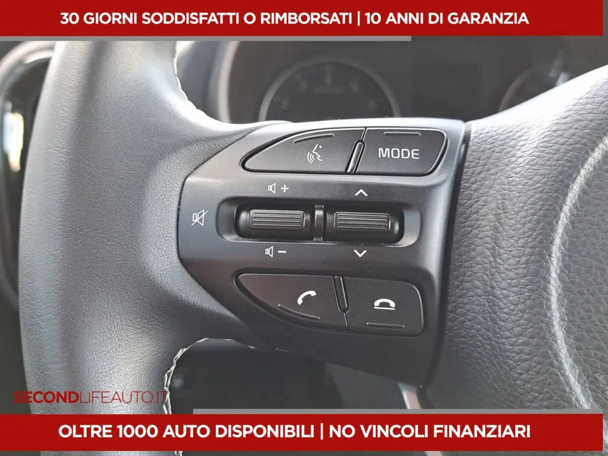 Kia Picanto usata a Chieti (9)