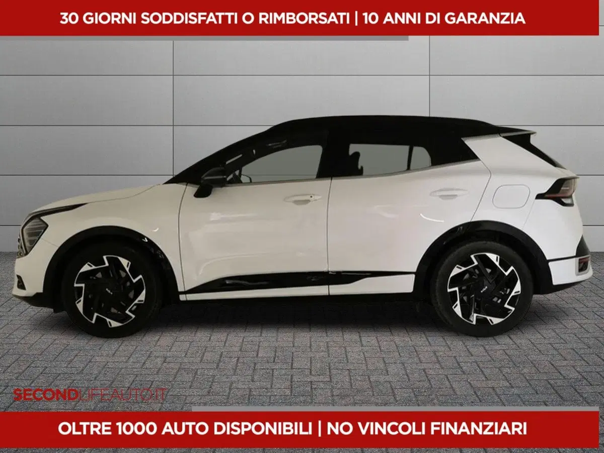 Kia Sportage usata a Chieti (2)
