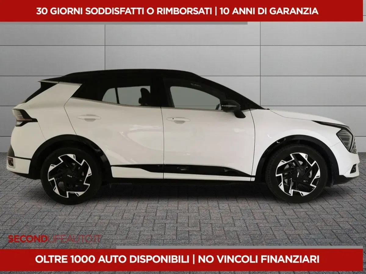 Kia Sportage usata a Chieti (3)