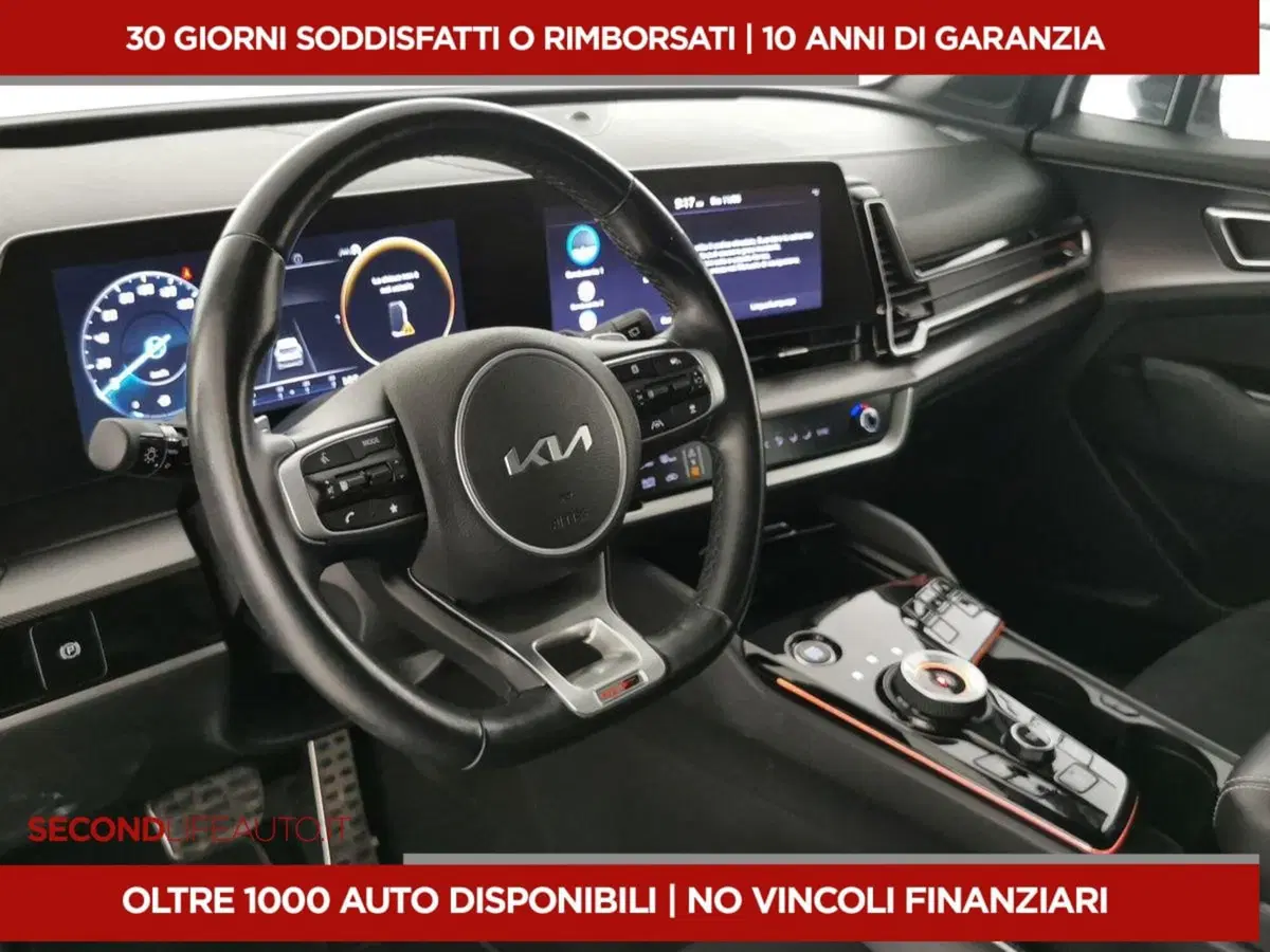 Kia Sportage usata a Chieti (6)