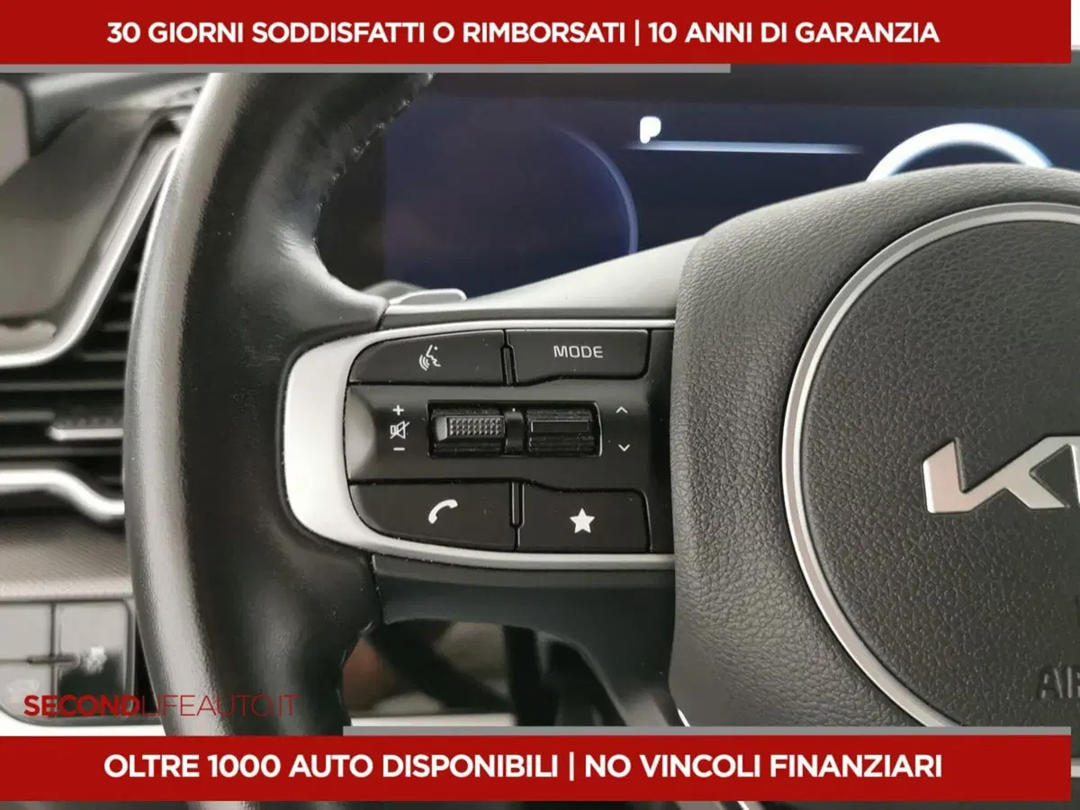 Kia Sportage usata a Chieti (7)