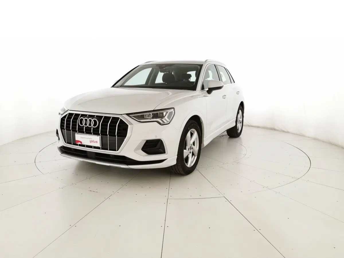 Audi Q3 usata a Chieti