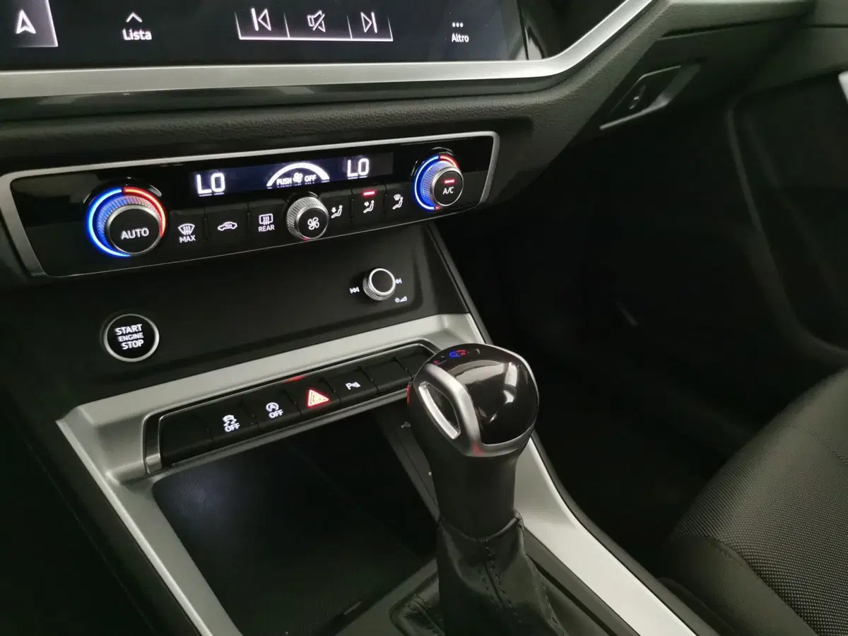 Audi Q3 usata a Chieti (14)