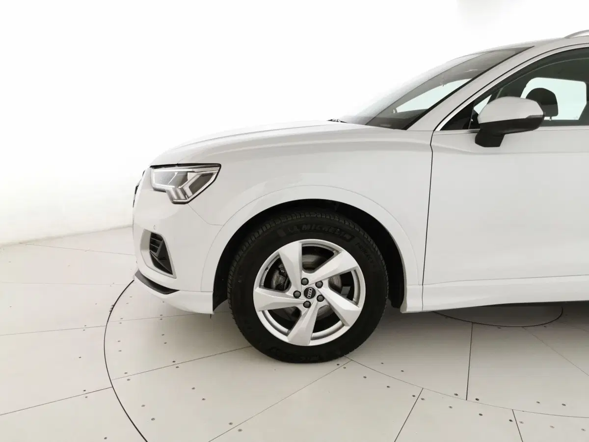 Audi Q3 usata a Chieti (7)