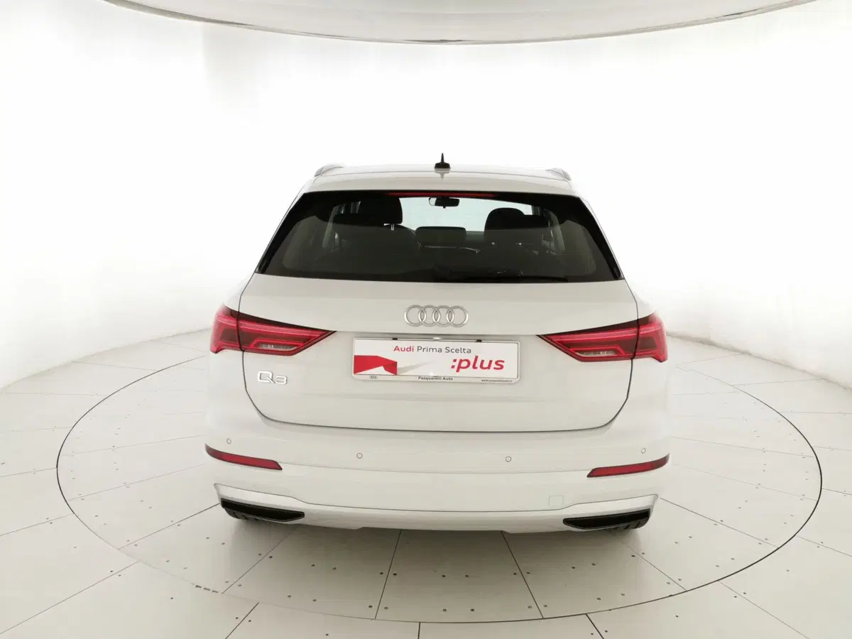 Audi Q3 usata a Chieti (9)