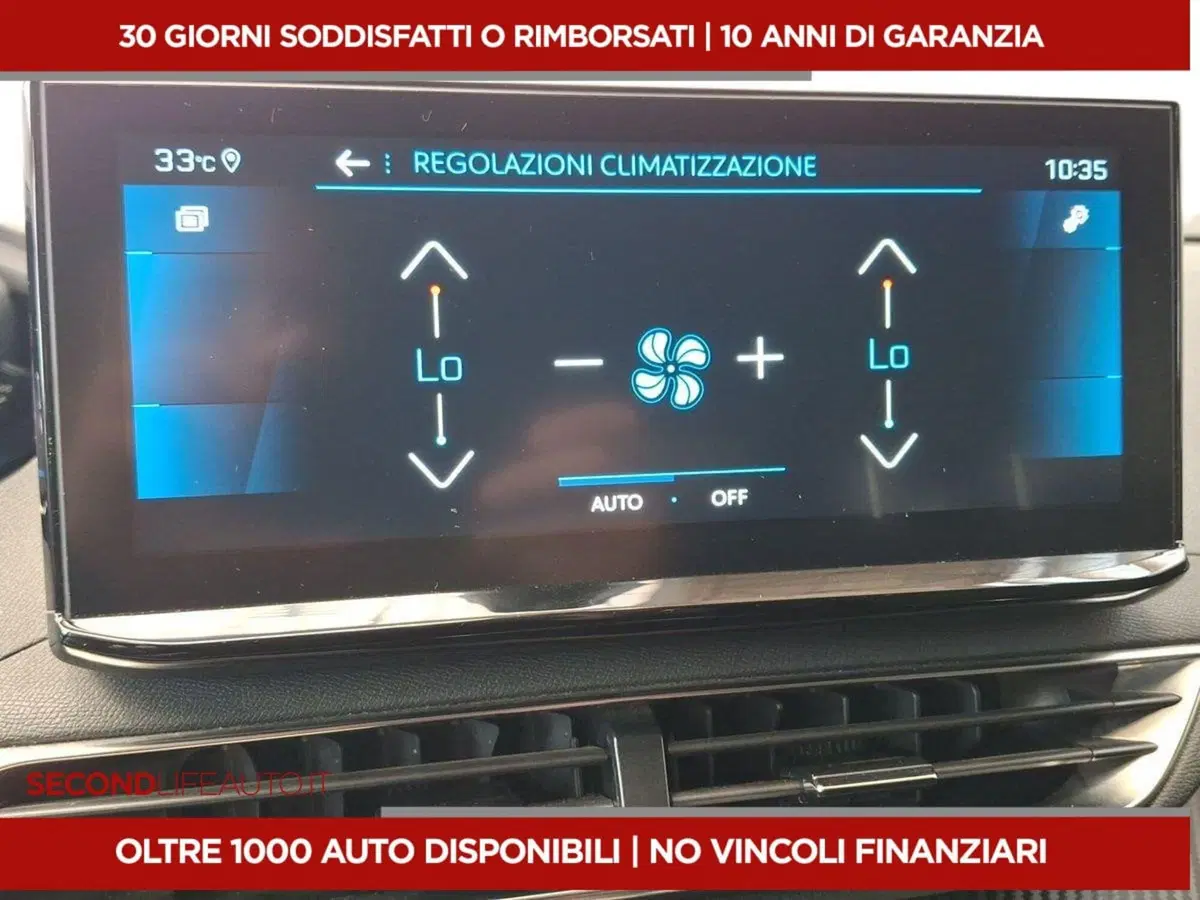 Peugeot 3008 usata a Roma (11)